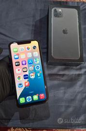 Iphone 11pro max 128gb 