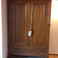 Armadio fine '800