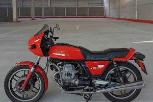 Moto Guzzi V35 Imola 1983