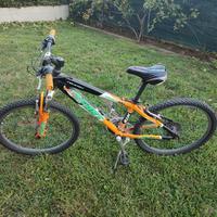 Mountain bike 24"