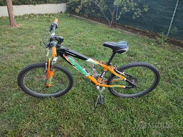 Mountain bike 24"