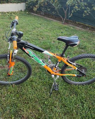 Mountain bike 24"