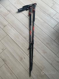 Bastoncini telescopici LEKI Helicon Lite 2