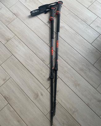 Bastoncini telescopici LEKI Helicon Lite 2