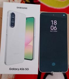SAMSUNG A56 5G