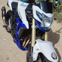 Suzuki GSR 750 abs 2012