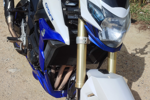 Suzuki GSR 750 abs 2012