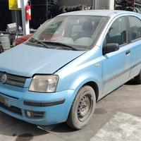 PER uso RICAMBI - Fiat panda 2005 1.2 benz
