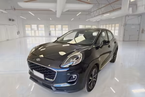 FORD PUMA 1.0 ECOBOOST HYBRID 125 CV TITANIUM SUV