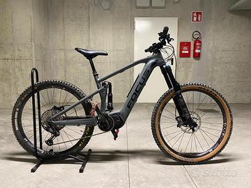 E-bike FOCUS SAM 2