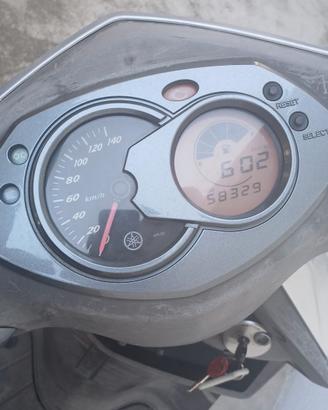 yamaha 125ccm