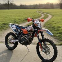 KTM 250 EXC 4T - 110 ore
