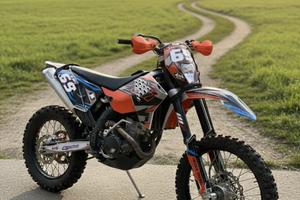 KTM 250 EXC 4T - 110 ore