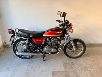 Kawasaki kz 400