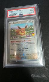 Eevee psa9