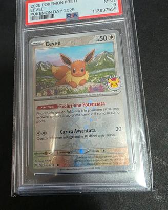 Eevee psa9