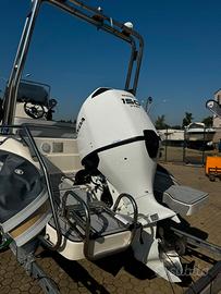 Motore fuoribordo honda marine BF 150