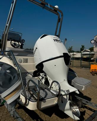 Motore fuoribordo honda marine BF 150