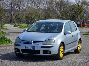 Volkswagen Golf 1.9 TDI 5.P Sportline Ltd.Edition