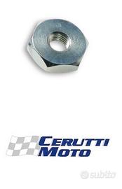 dado albero motore malossi piaggio ciao / si / bra