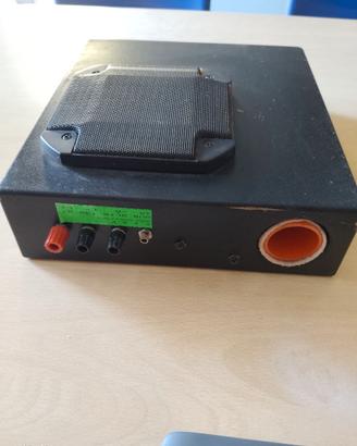 Sub woofer per auto