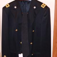 Uniforme da cerimonia e da gala Esercito Italiano