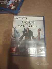 Ps5 Assassin's Creed Valhalla  - PS 5 Assassins