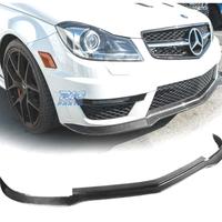 SPOILER LIP MERCEDES CLASSE C W204 C63 11-14 CARBO