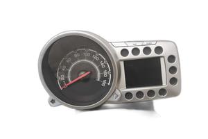 QUADRO STRUMENTI CHEVROLET Spark 2Â° Serie 9594921