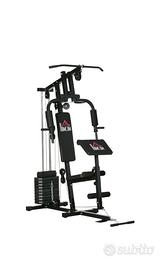 Stazione fitness Homcom