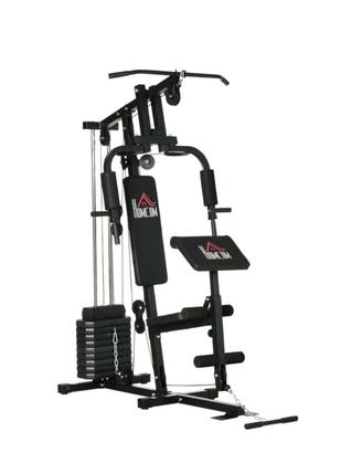 Stazione fitness Homcom