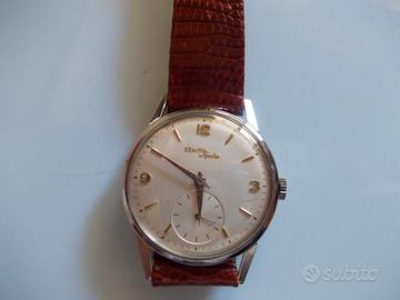 Zenith Sporto carica manuale calibro 40T