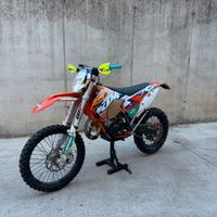 KTM 125 EXC