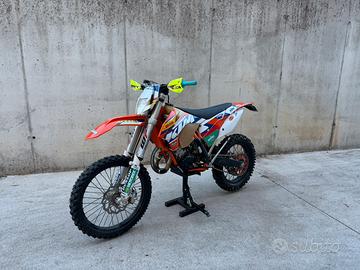 KTM 125 EXC