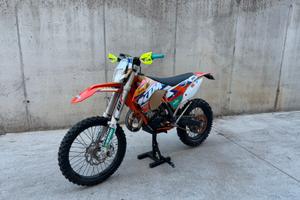 KTM 125 EXC