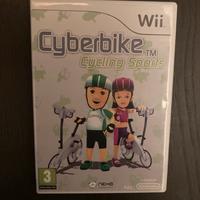 Wii cyberbike