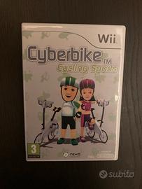 Wii cyberbike