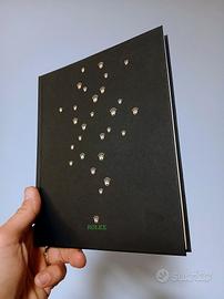 RARO Catalogo Rolex 2018-2019 NUOVO Libro Rigid