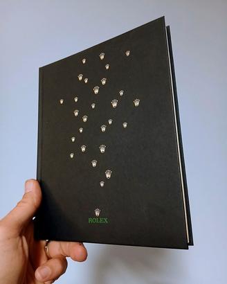 RARO Catalogo Rolex 2018-2019 NUOVO Libro Rigid