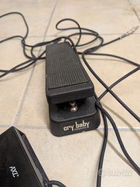 Pedale Wah Dunlop Cry Baby GCB95 