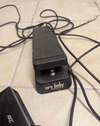 Pedale Wah Dunlop Cry Baby GCB95 