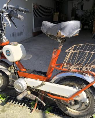 Benelli Motorella vintage anni ’70 originale