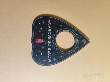 planchette per Tavola Ouija 