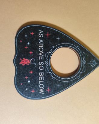 planchette per Tavola Ouija 