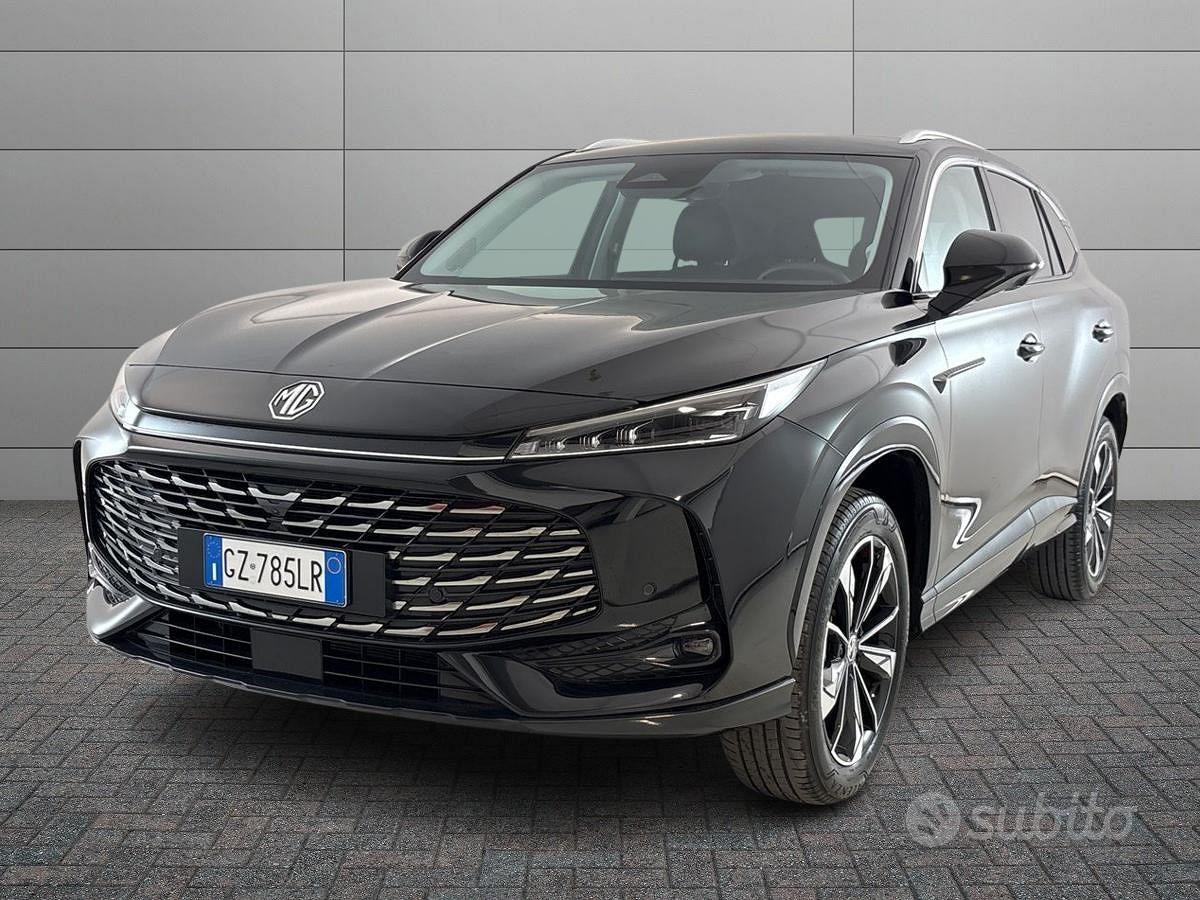 MG HS (2022-2025)