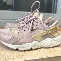 Nike Air Huarache lilla