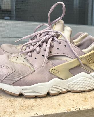 Nike Air Huarache lilla
