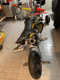 Pit bike stunt 110cc