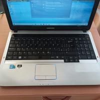 Notebook Samsung RV510-R530