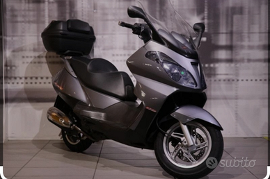 Scooter Aprilia Atlantic 300